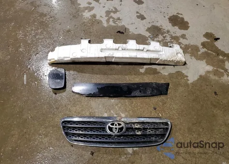 2005 Toyota Corolla Ce из США, поврежденный, VIN 2T1BR32E35C436587